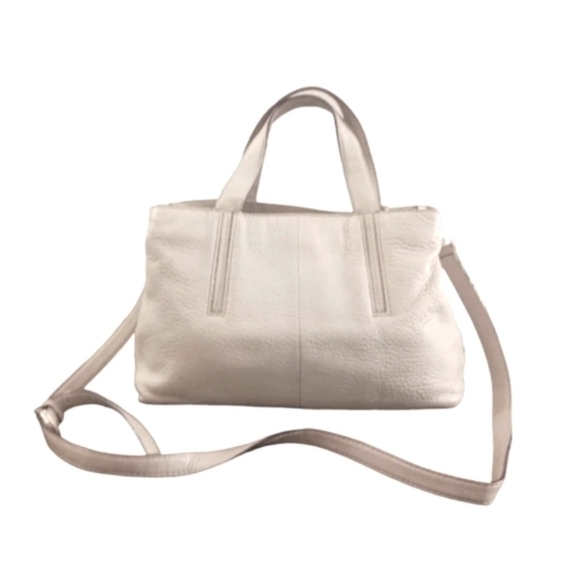 Kate Spade Gray Leather Purse Shoulder Crossbody Bag - Picture 6 of 16